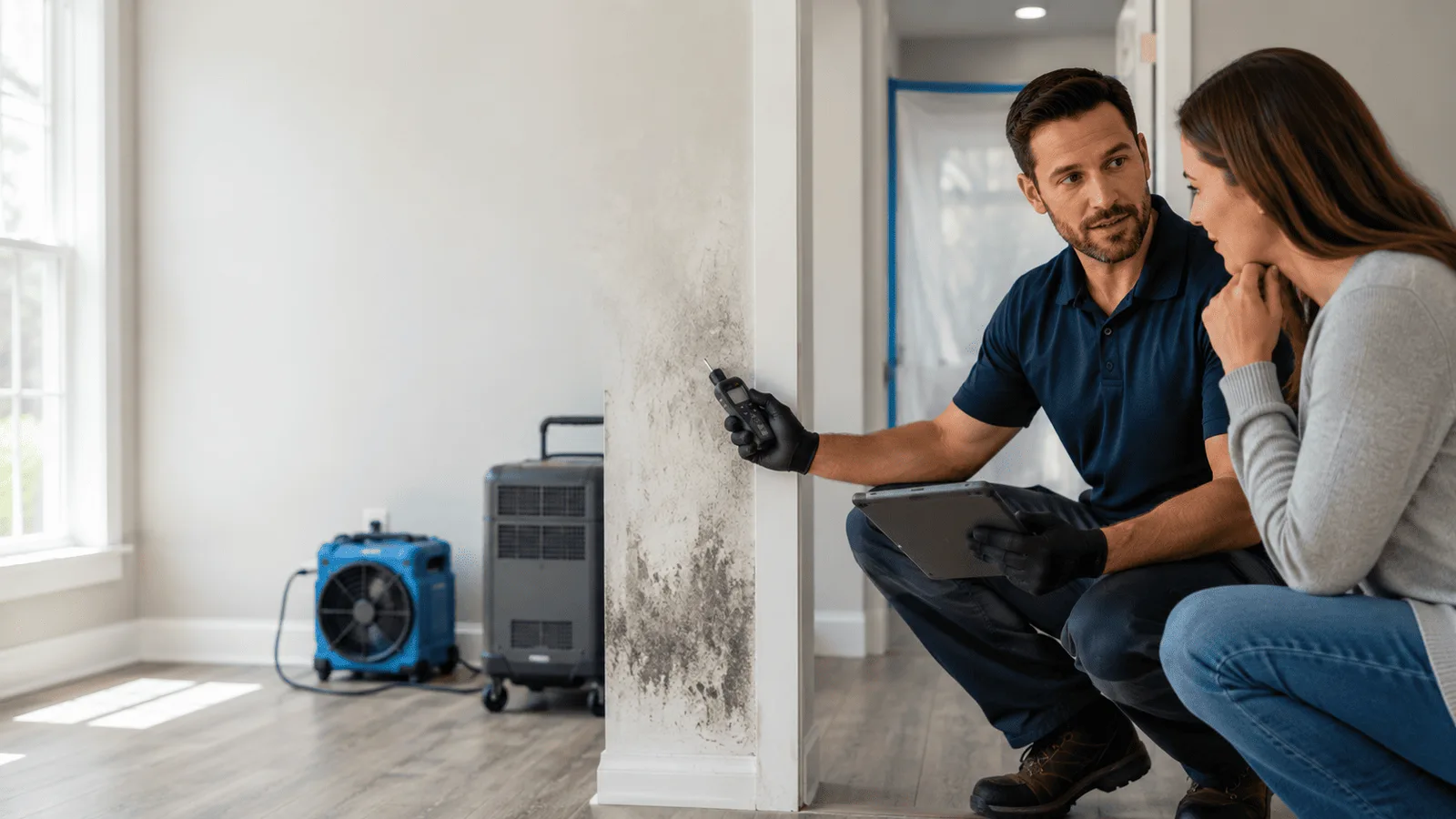 Mold Inspection Washington, IL FAQs